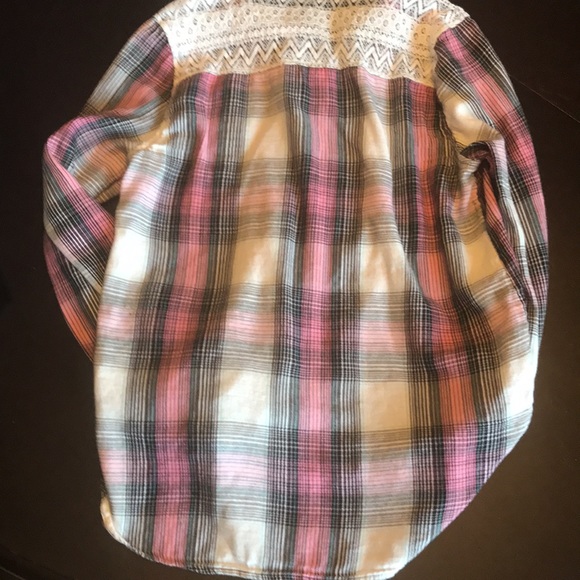 Justice jeggings and shirt bundle (2 pieces) Girls size 12 - Picture 3 of 8